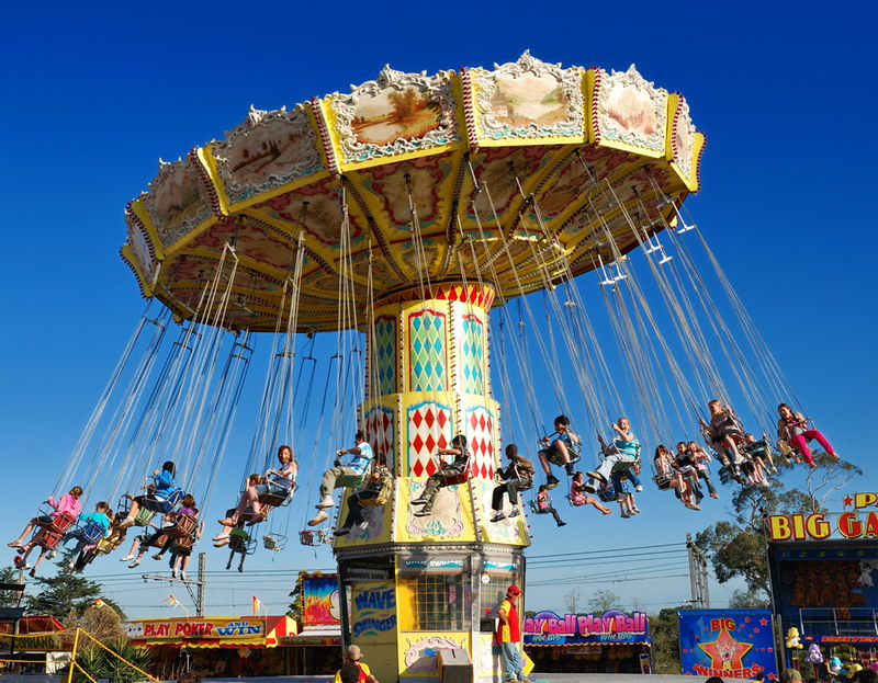 Melbourne Royal Show Returns