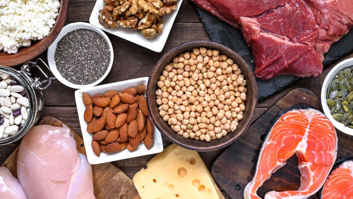 Putting Australian protein on the global menu