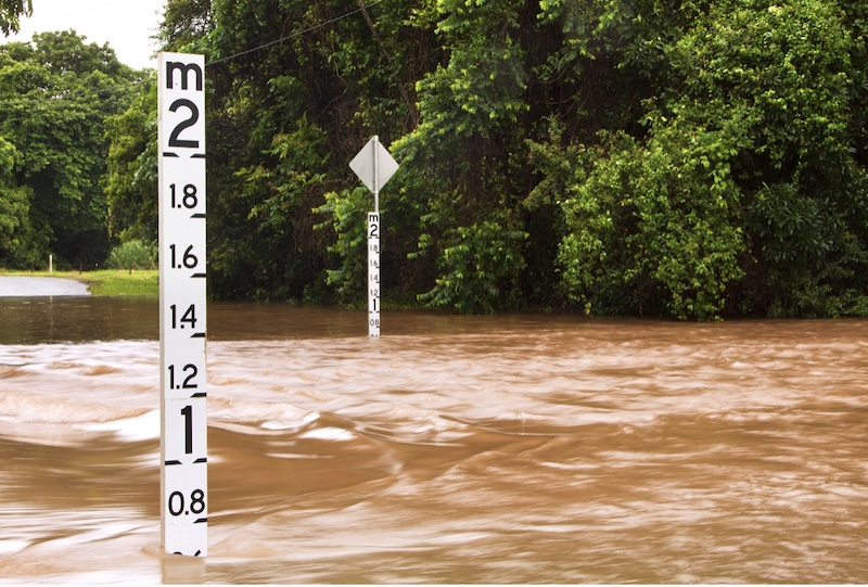 River level data technology helping keep farmers hAPPy