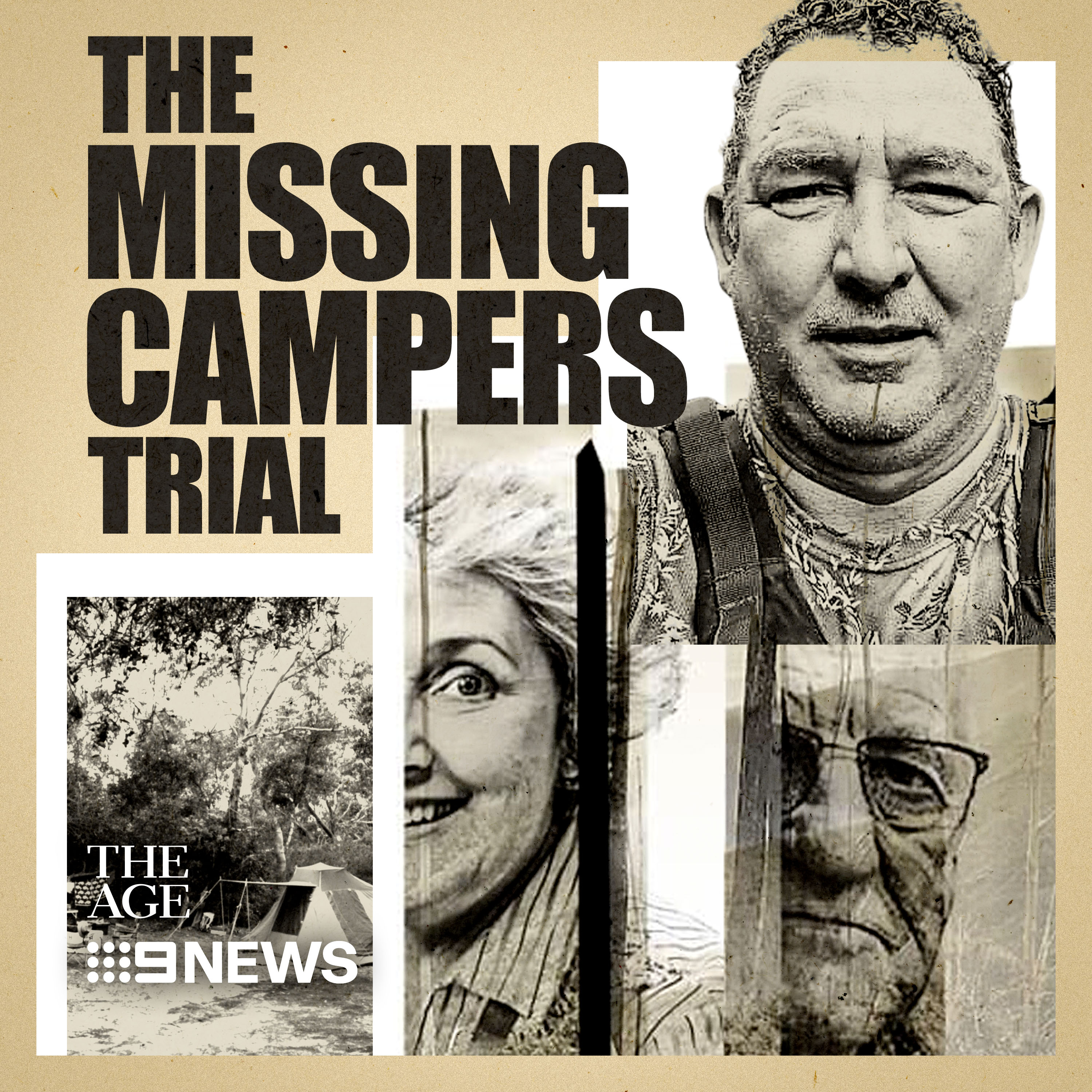 Listen to Sly on The Missing Campers Trial Podcast....