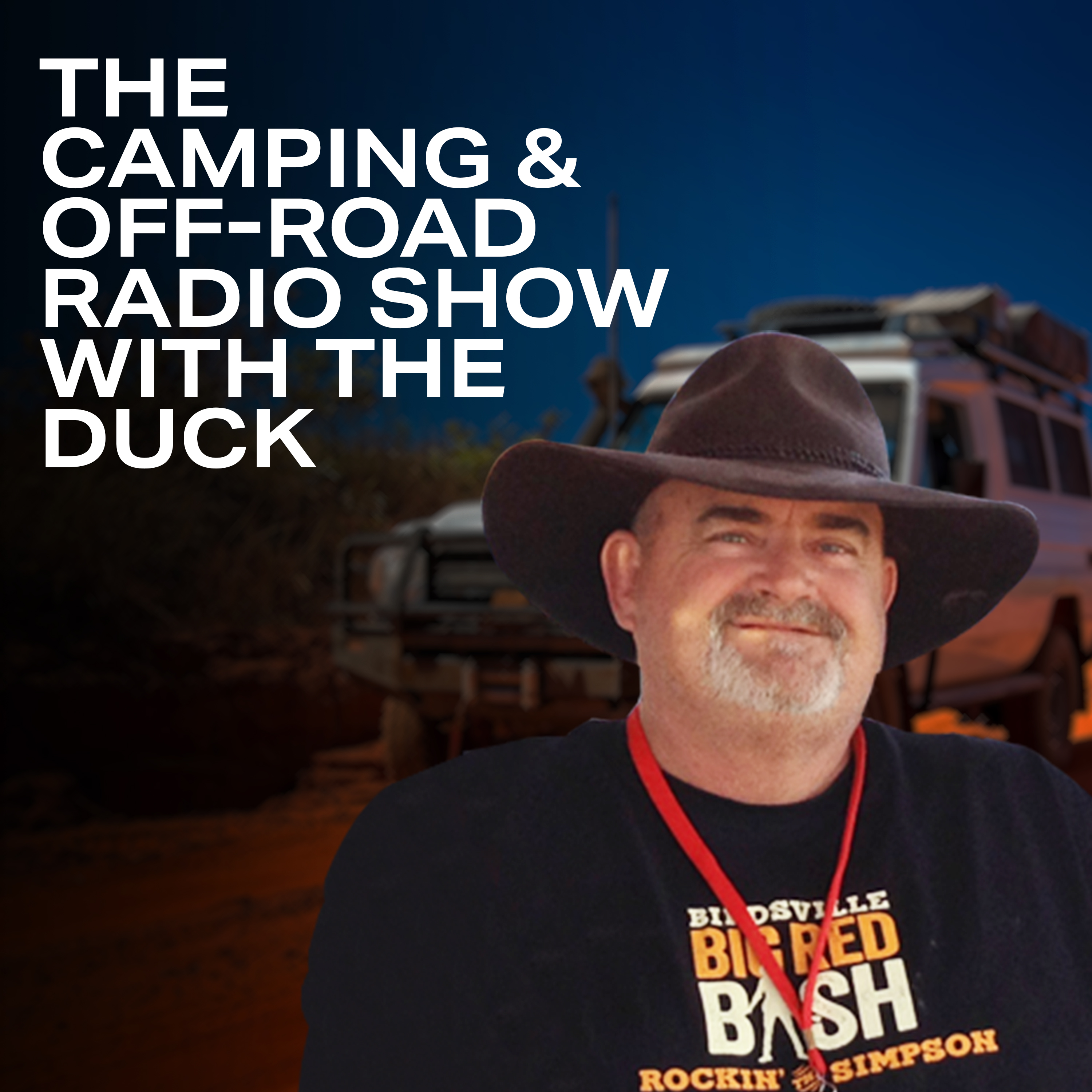 Old Boy 4-Wheel Drive Build Talk with Danie Simpson, Oct 25th