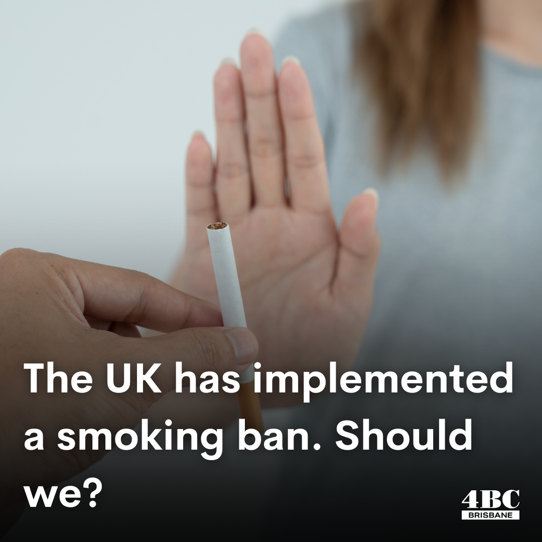 The UK has implemented a smoking ban. Should we?