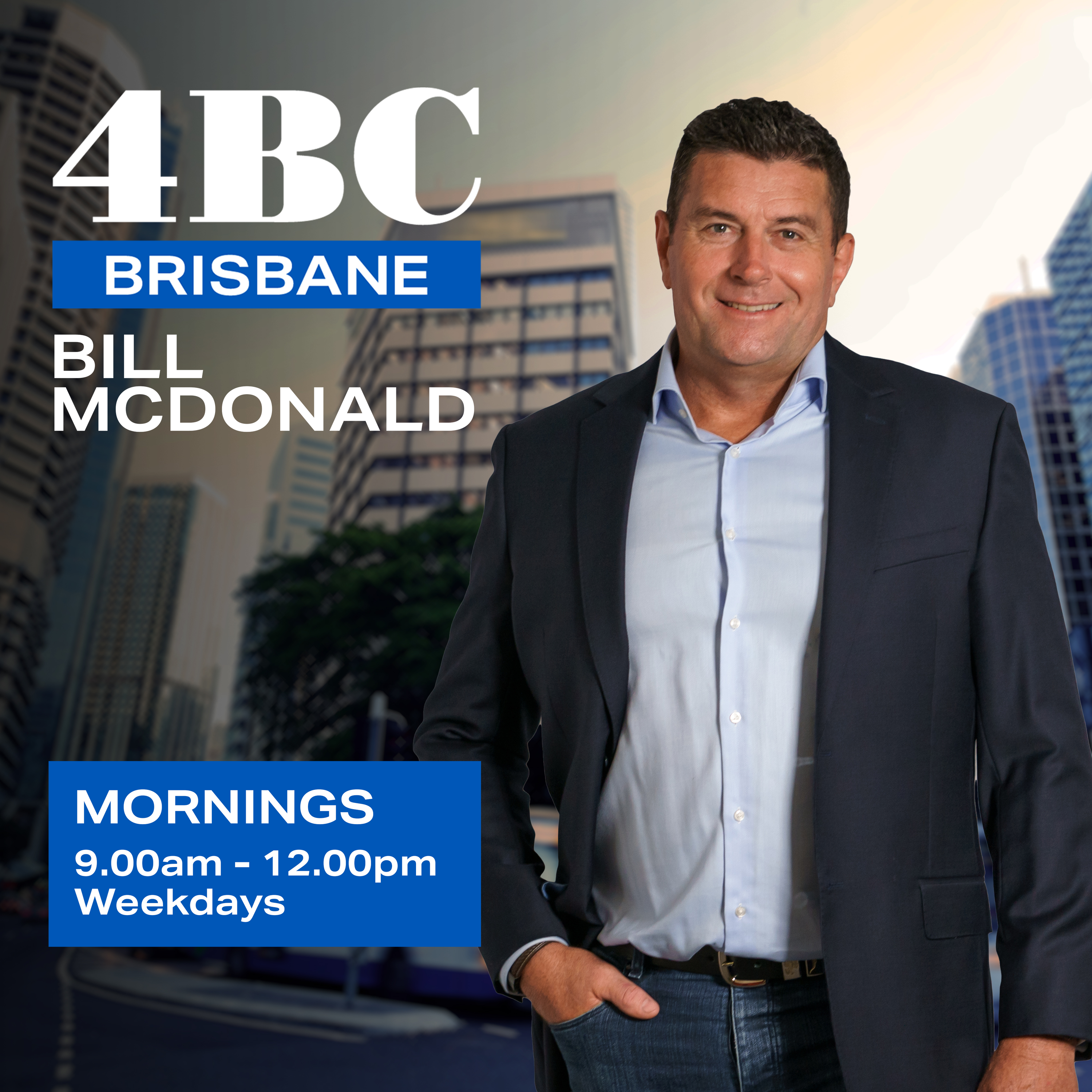 FULL SHOW: 4BC Mornings with Bill McDonald, July 8th, 2024