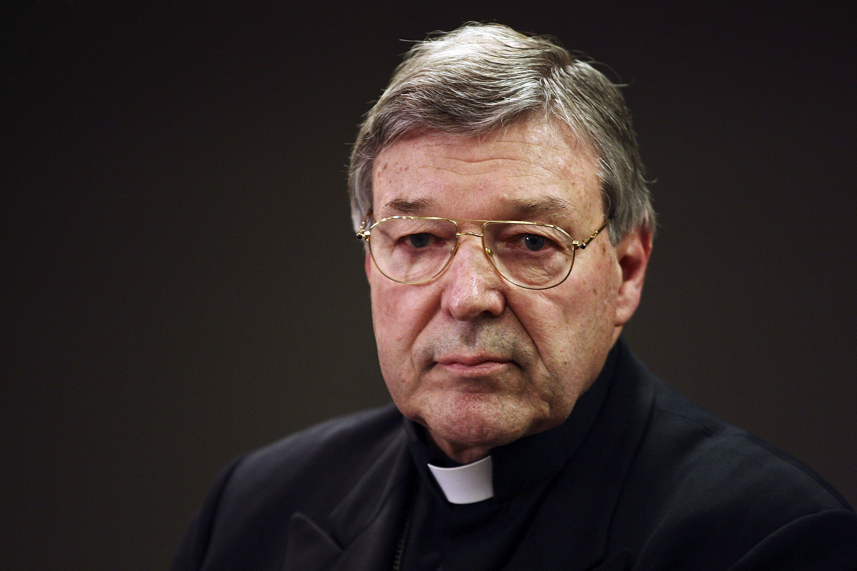 George Pell dies suddenly in Rome