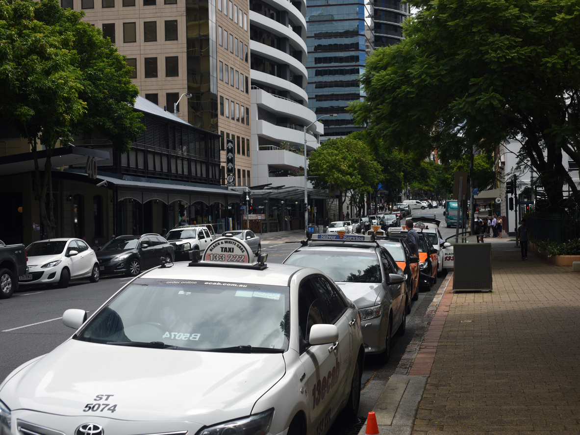 Dodgy cabbie crackdown having an impact, taxi industry says