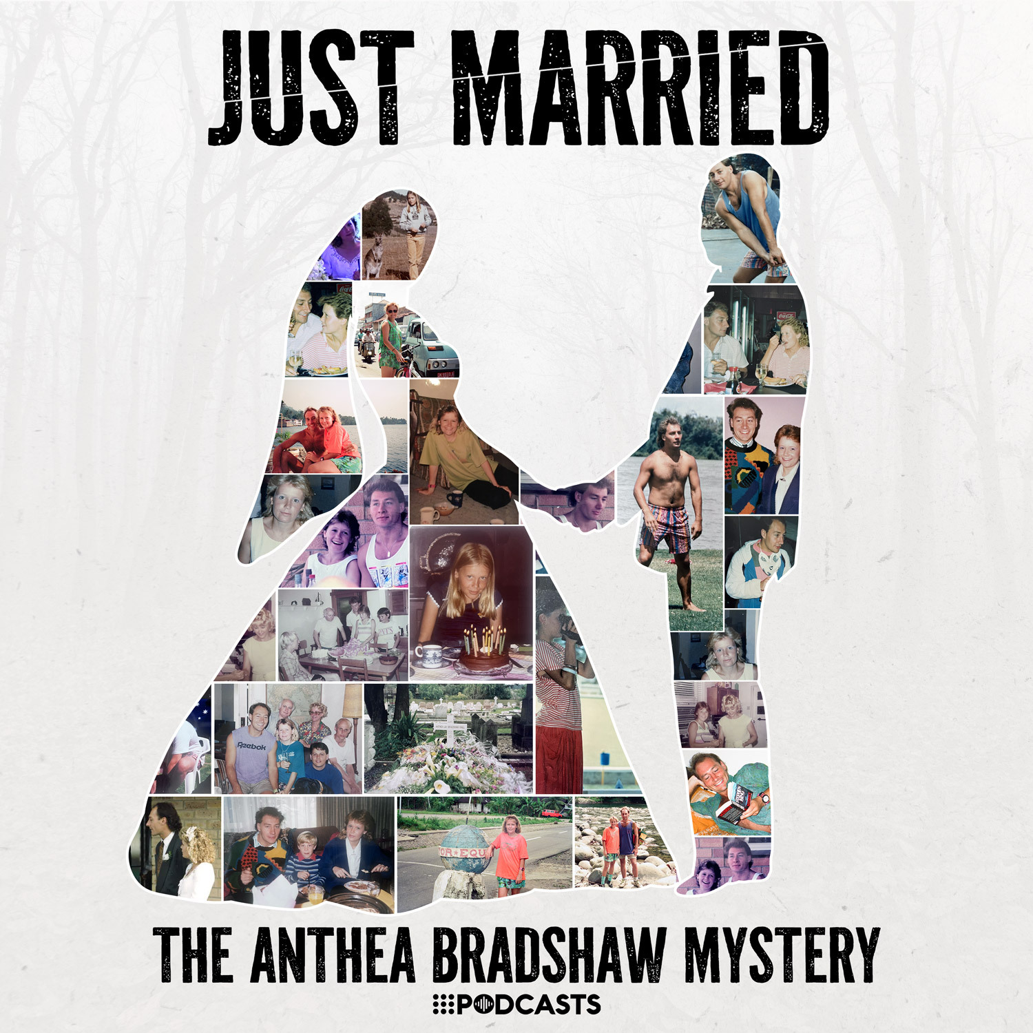 New from us - Just Married: The Anthea Bradshaw Mystery