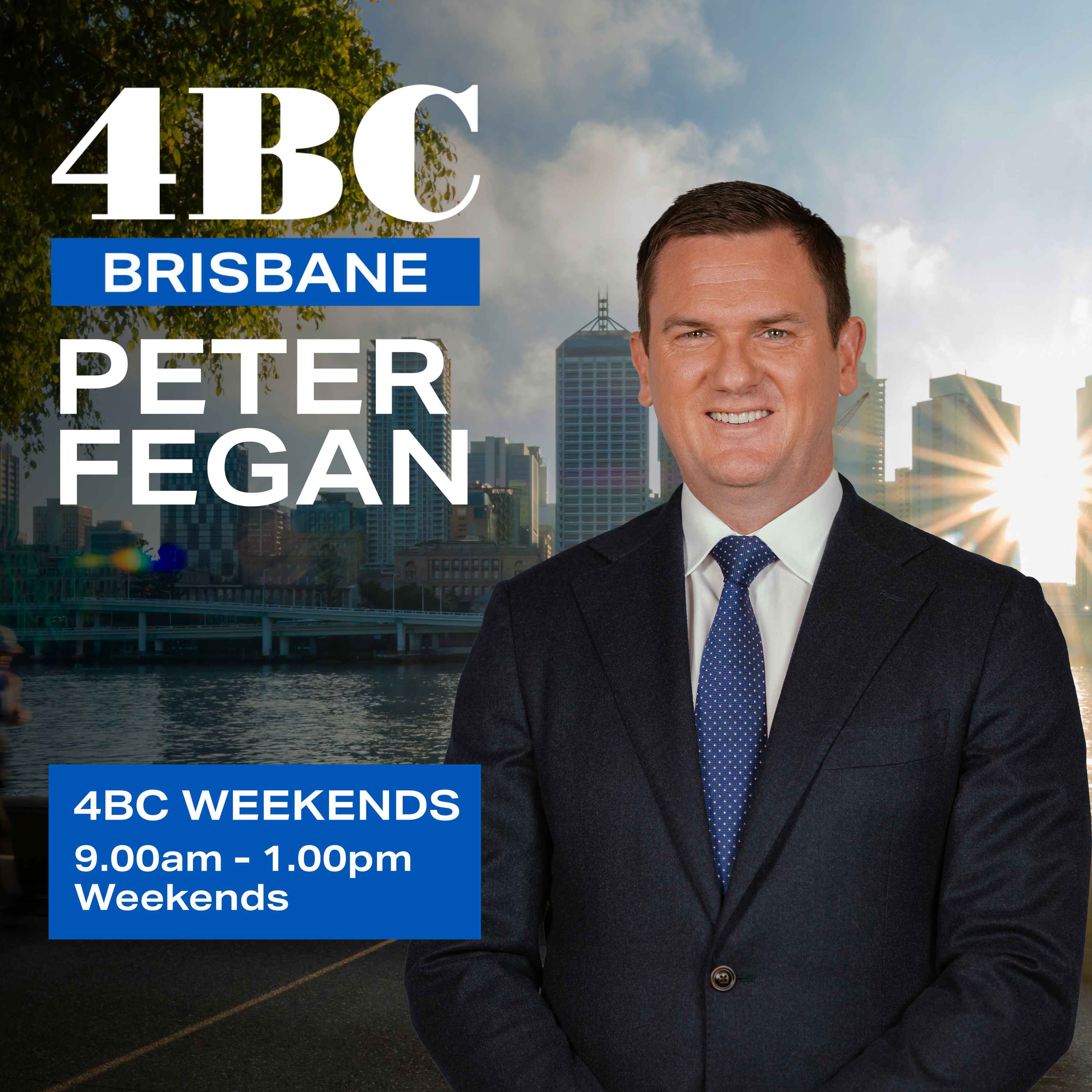 FULL SHOW: Weekends with Peter Fegan - Sunday, 25th August 2024