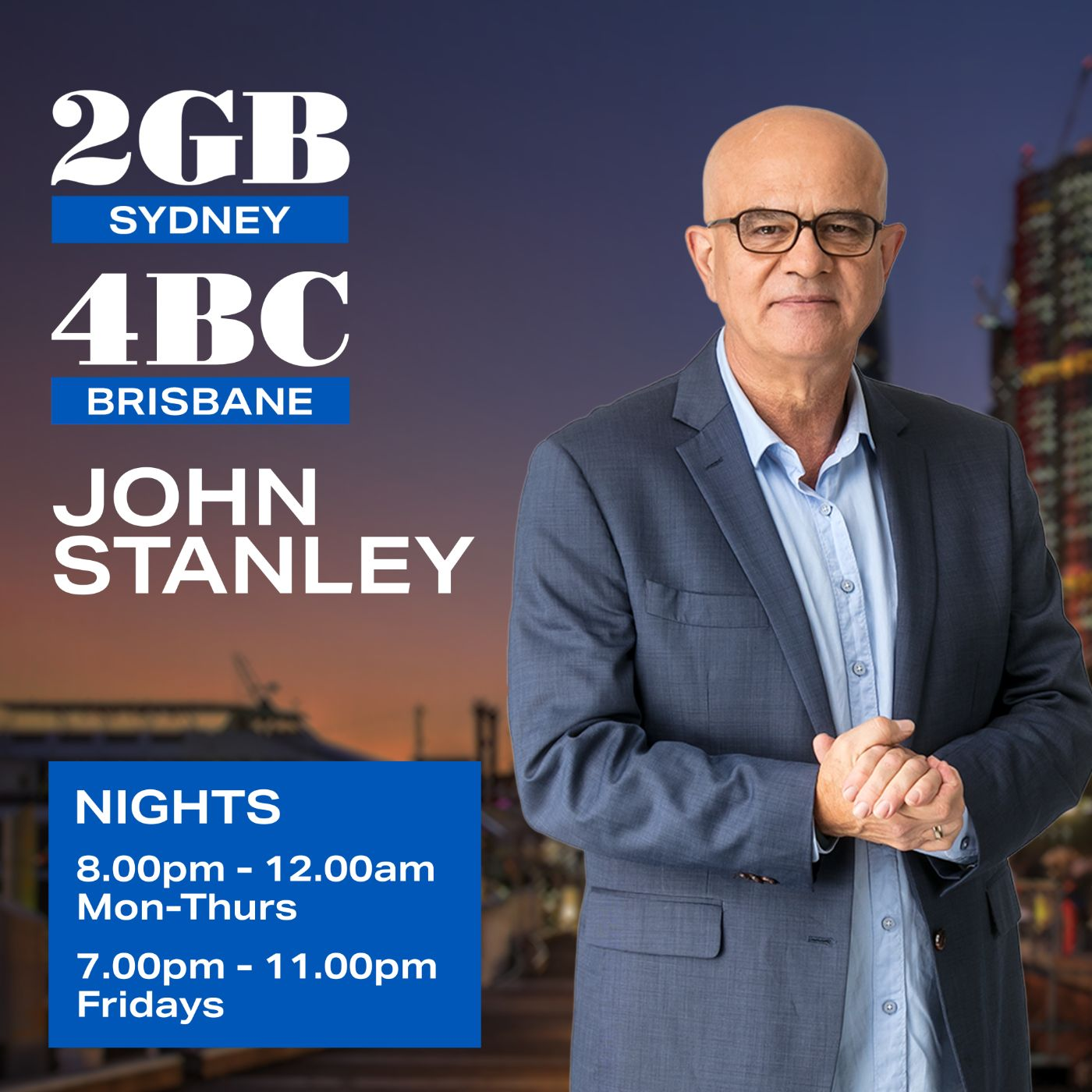 Nights with John Stanley, Wednesday 6th May
