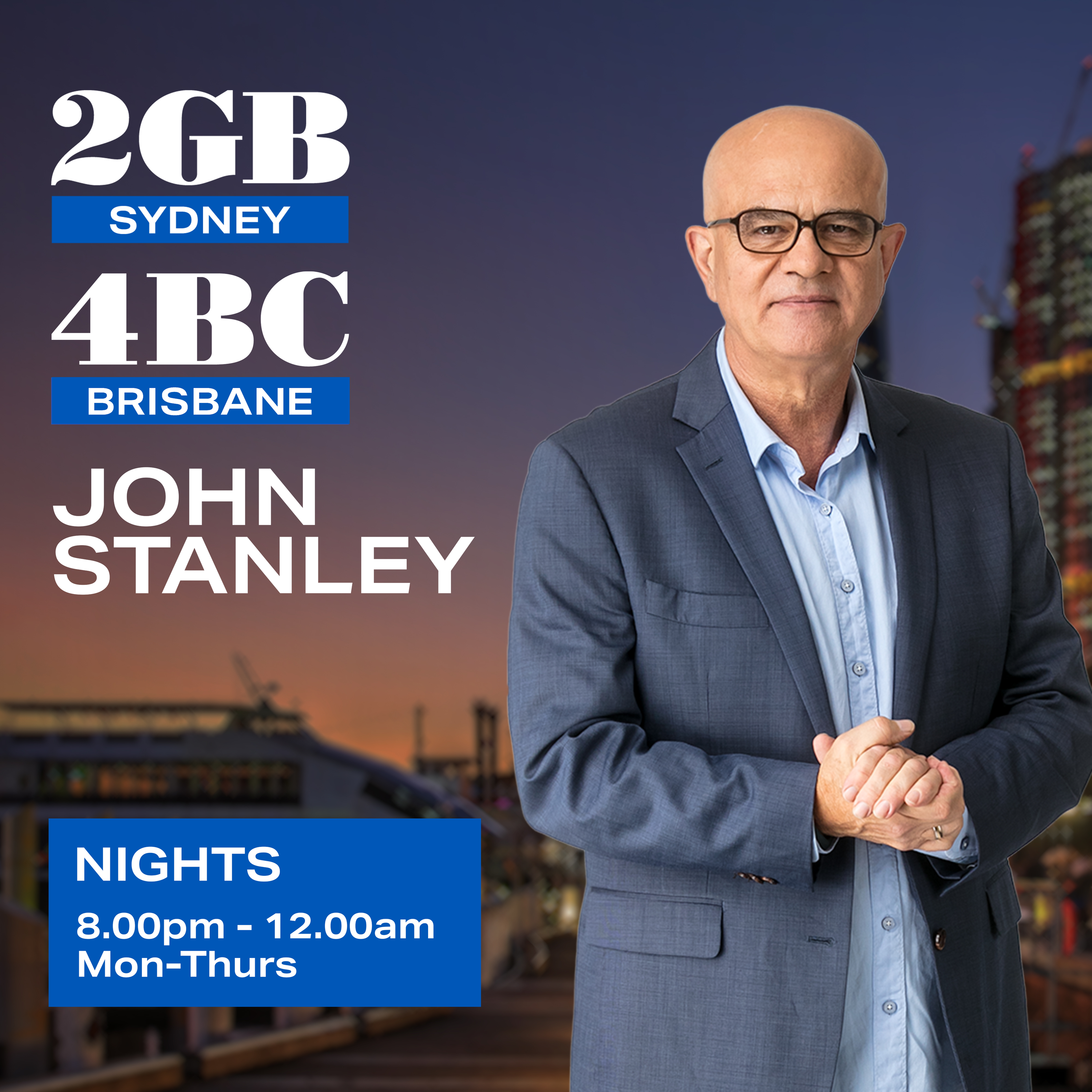 Nights with John Stanley - 25th July