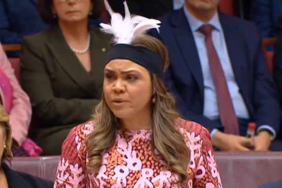 Senator Jacinta Price reflects on powerful maiden speech