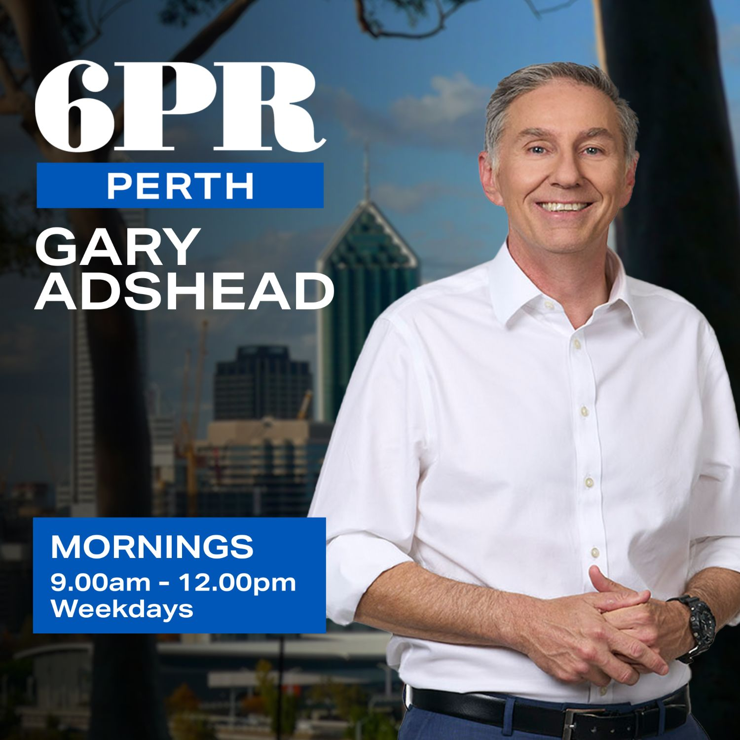Mornings with Gary Adshead - Monday 26 February 2024