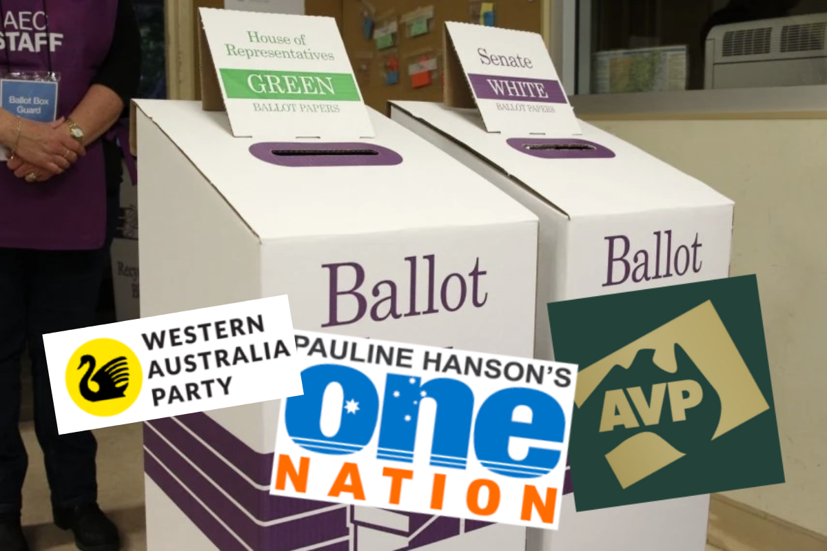 Federal Election 2022: Minor parties up close PART 2