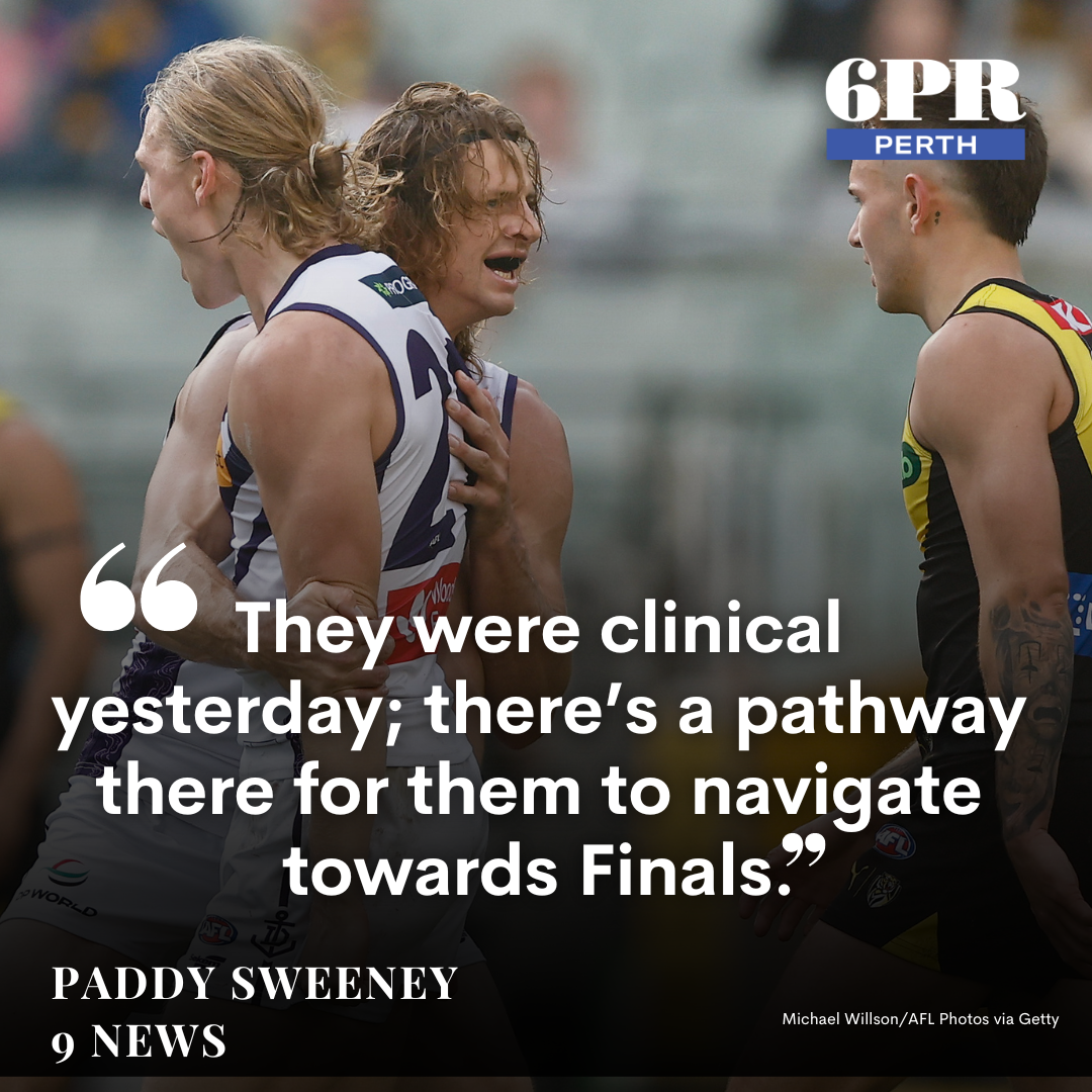 Sport with Paddy Sweeney - Monday 6 May, 2024