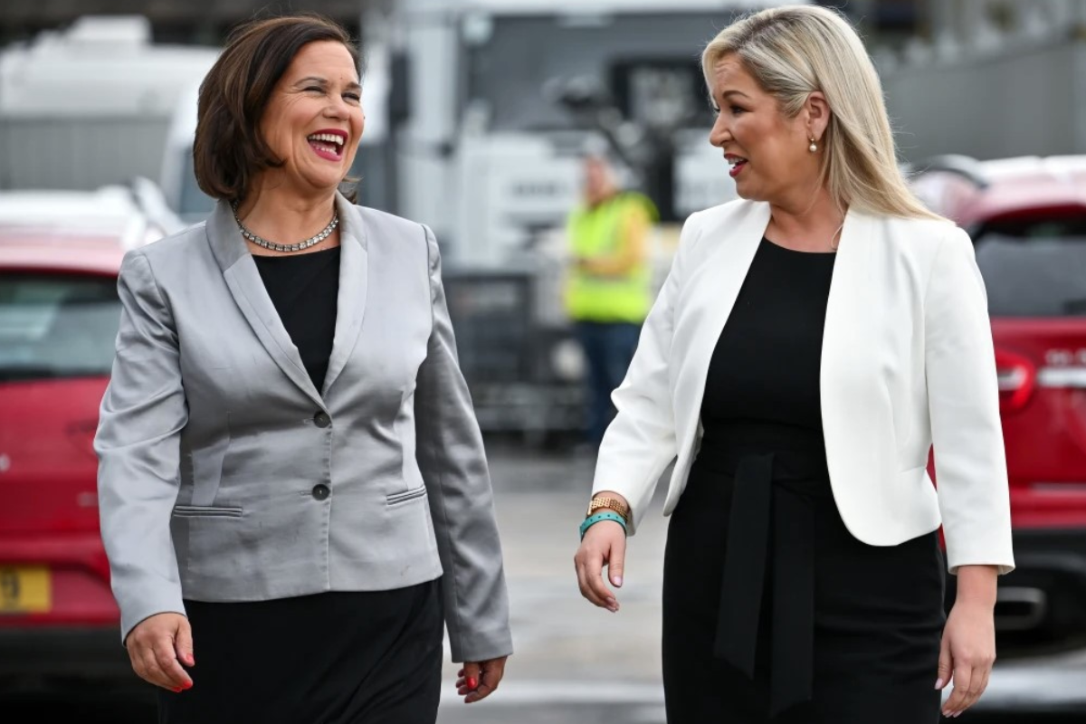 Ireland's opposition leader visits Australia to convince ex-pats to return