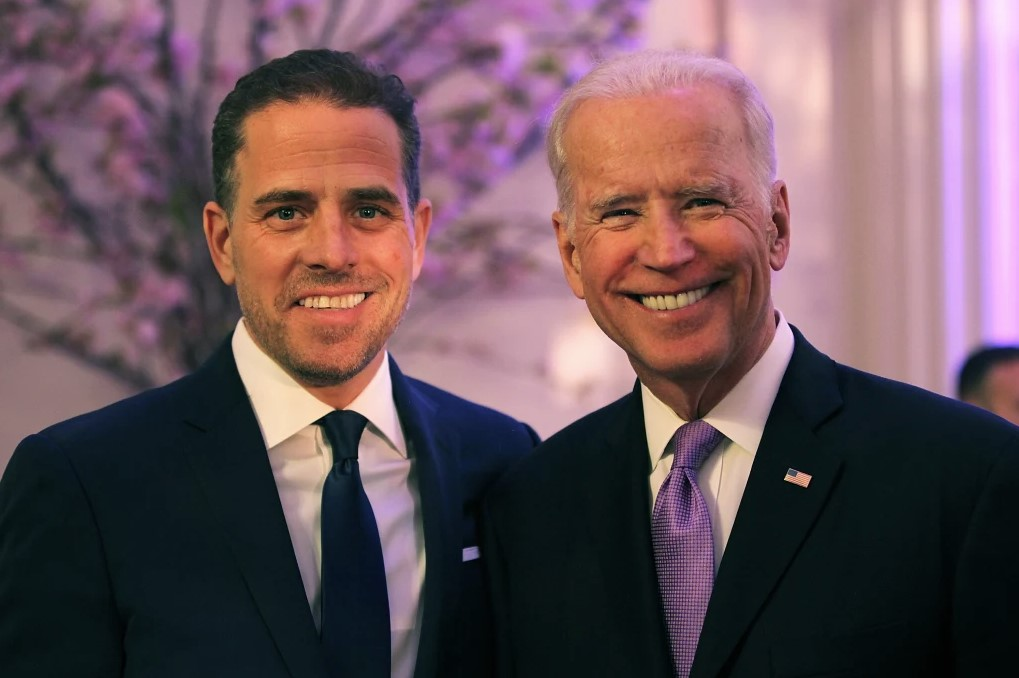 'Absolutely shocking': Hunter Biden's laptop scandal rebooted