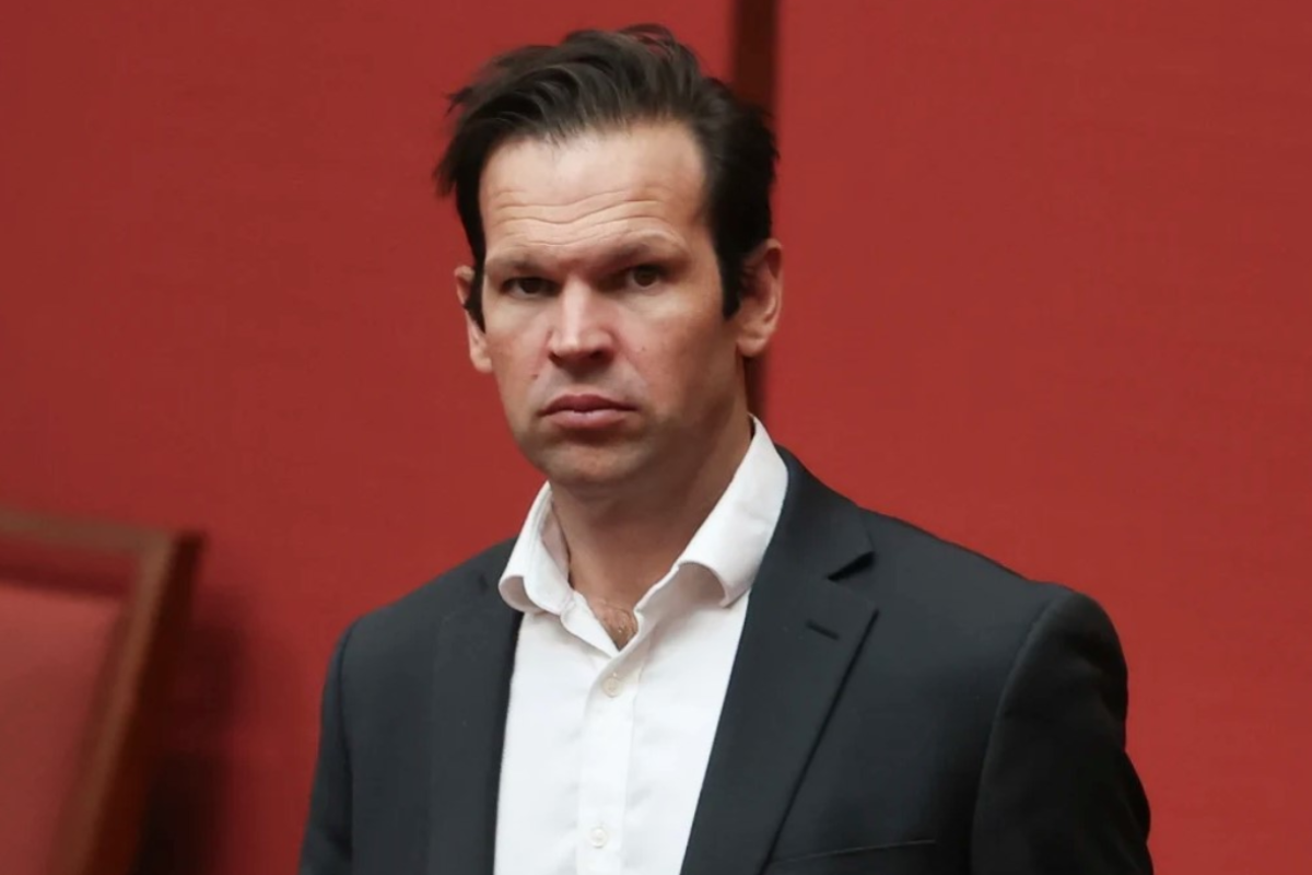 'Reality TV version of survivor': Matt Canavan on how the Libs lost the election