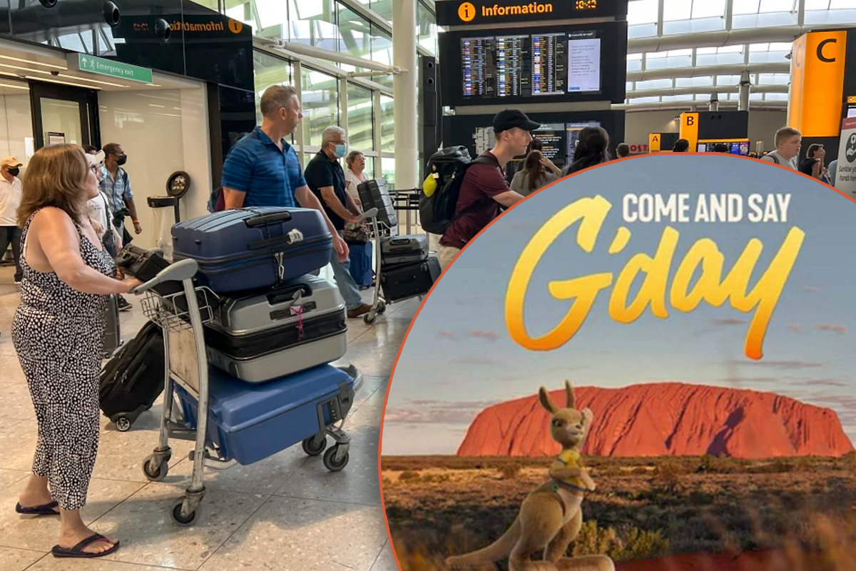 Tourism Australia defends Ruby the Roo launch ahead of increased travel costs