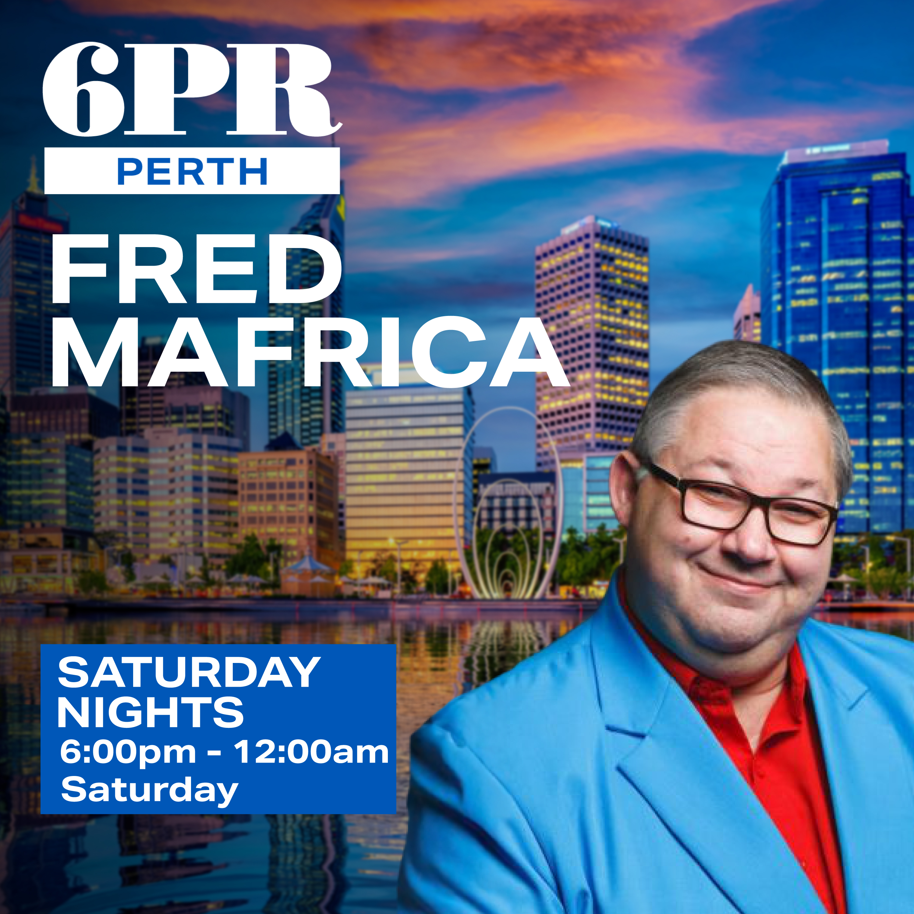 Media Stable's Nic Hayes on who he tips to host 6PR brekky in 2021