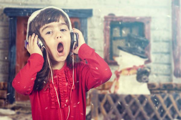 Christmas songs could be bad for you...