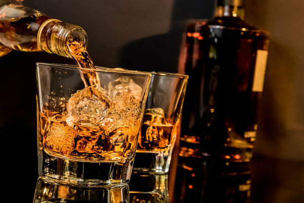 Is whisky a key to longevity?