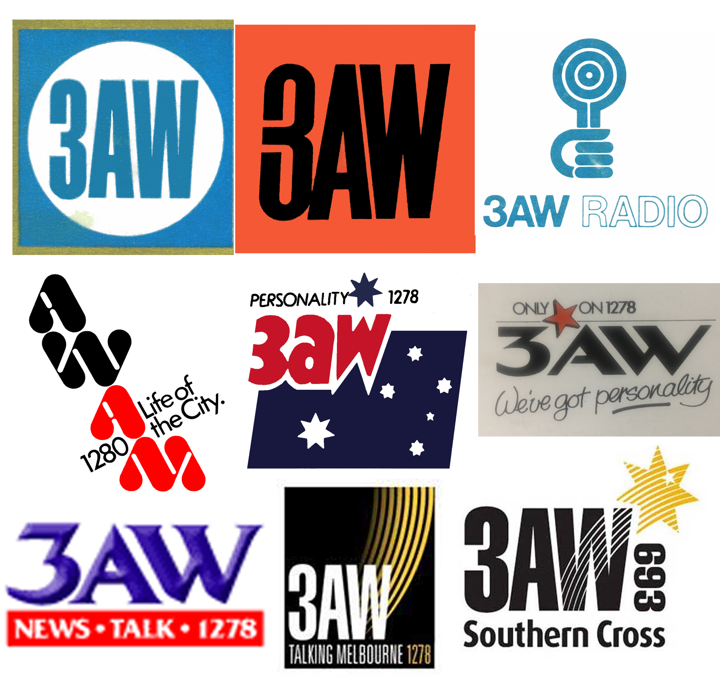 3AW Turns 90 - Jane Holmes with Denis Walter  22 Feb, 2022