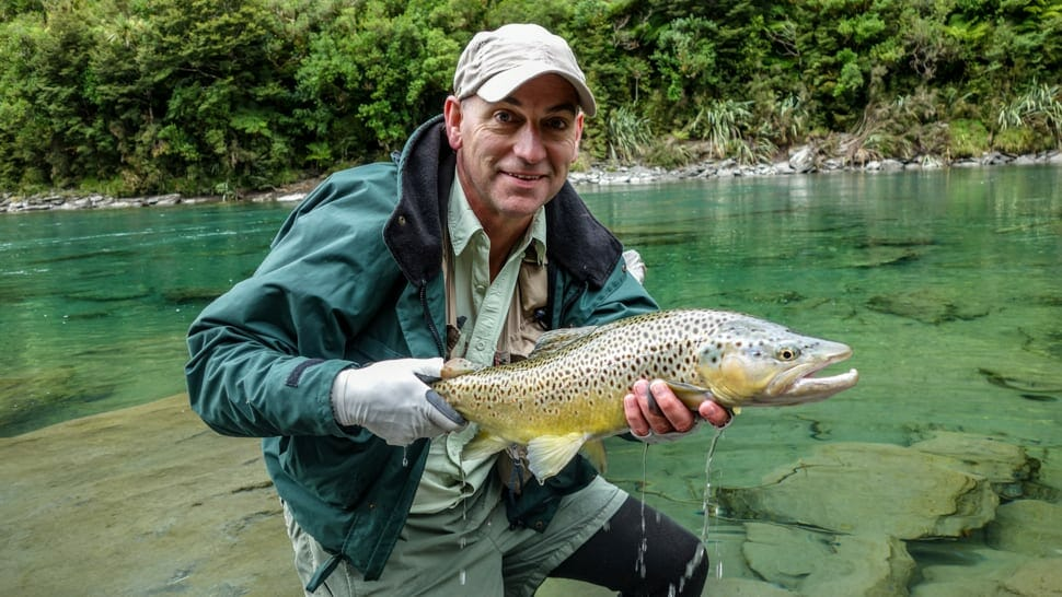 The Rob Sitch Fishing Show 19 July, 1998