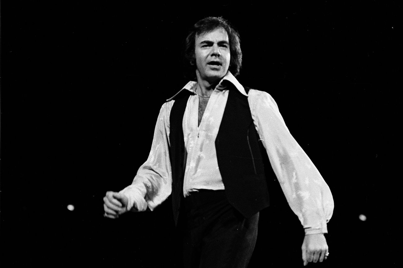 3AW Geoff Manion's  Neil Diamond Special 20 Feb, 1976