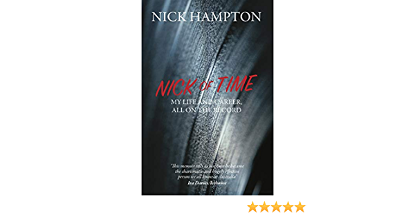 Nick Hampton