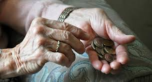 Pensioner poverty