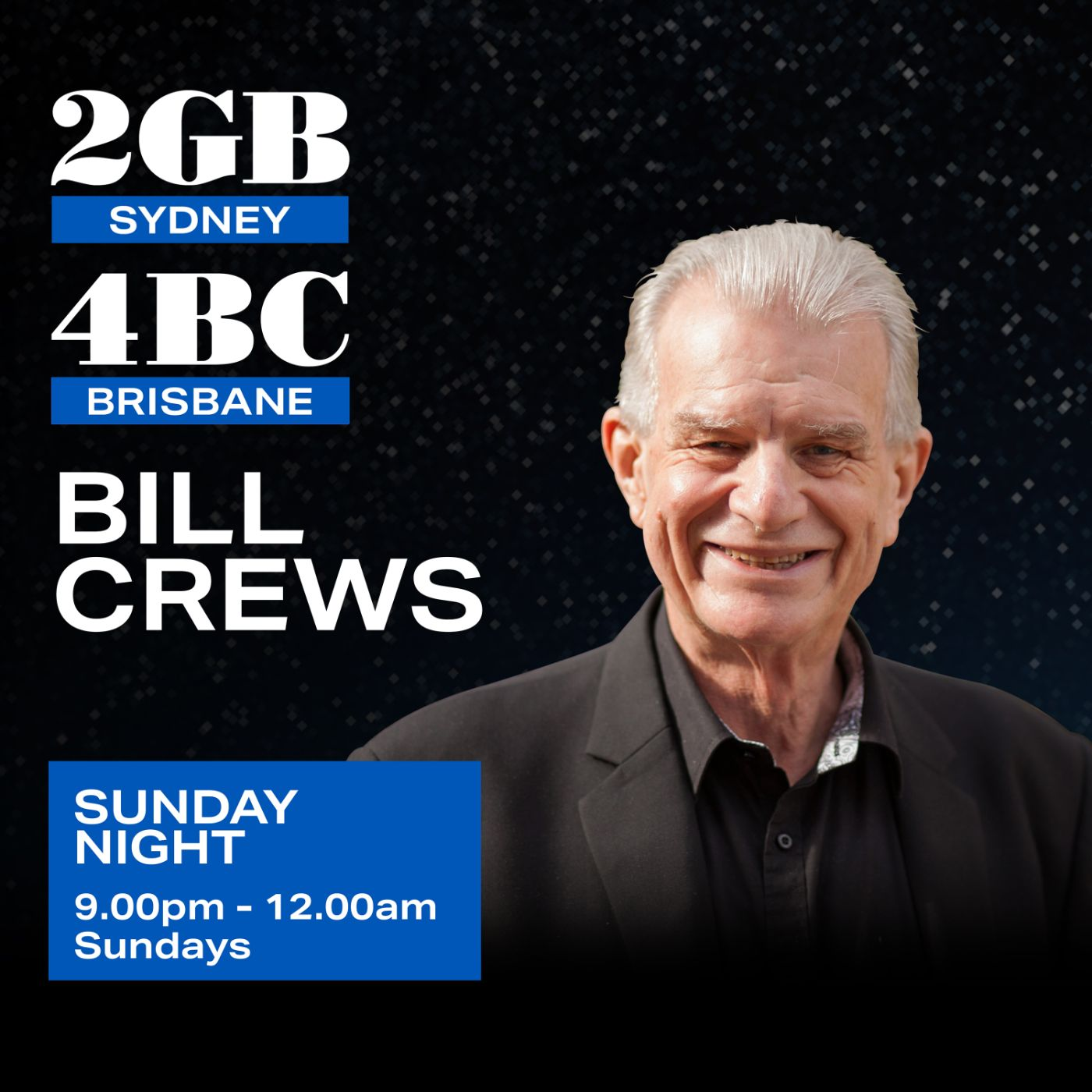 Sunday Night Bill Crews July 14 2024