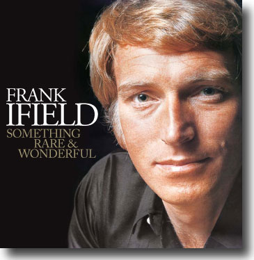 Music legend Frank Ifield