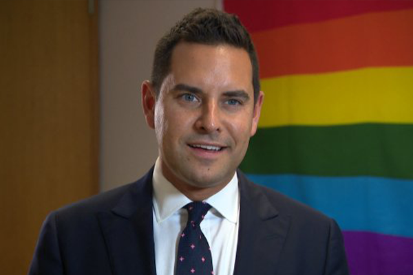 MP appalled by "attack on his sexuality"