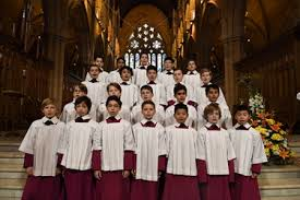 St. Mary's Cathedral Choir: A Christmas Celebration