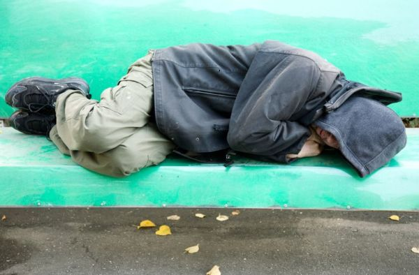 Homelessness crisis deepens