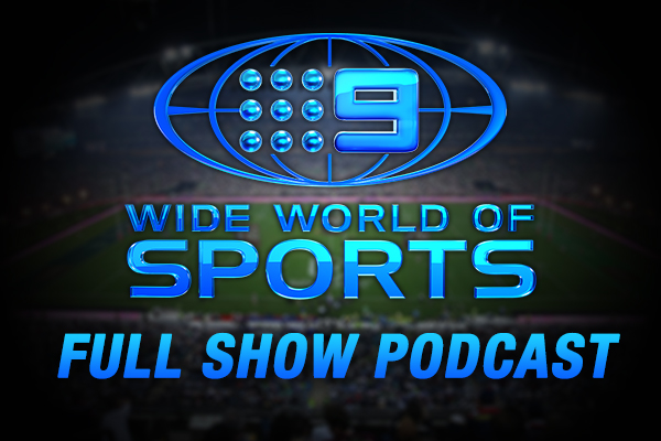 Wide World Of Sports with Mike Pearsall, Thursday 30th December