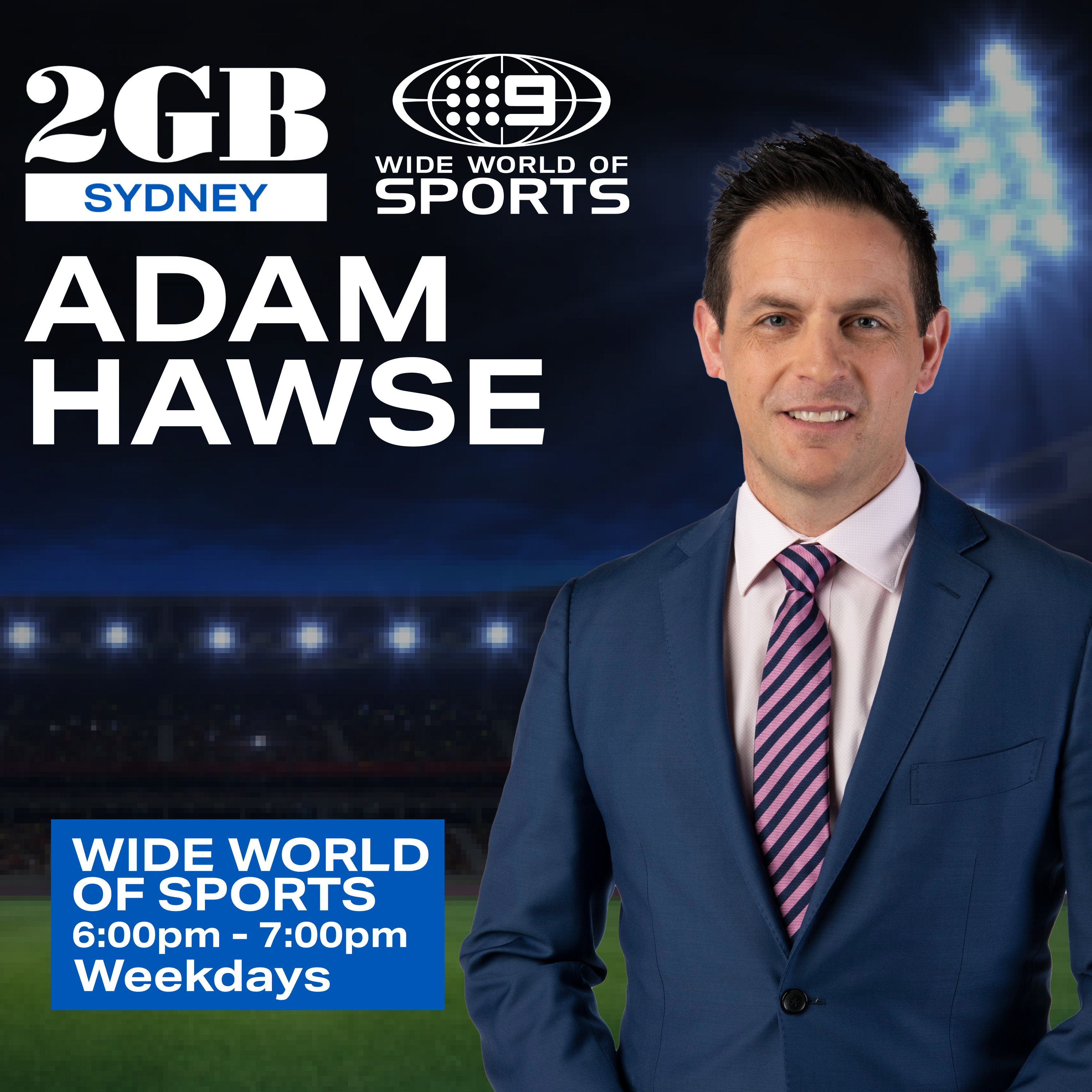 Wide World of Sports, full show: June 2