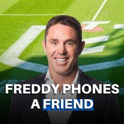 Freddy Phones A Friend: Royce Simmons