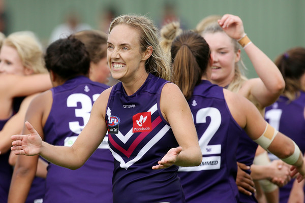 Dockers ready for 3rd AFLW season