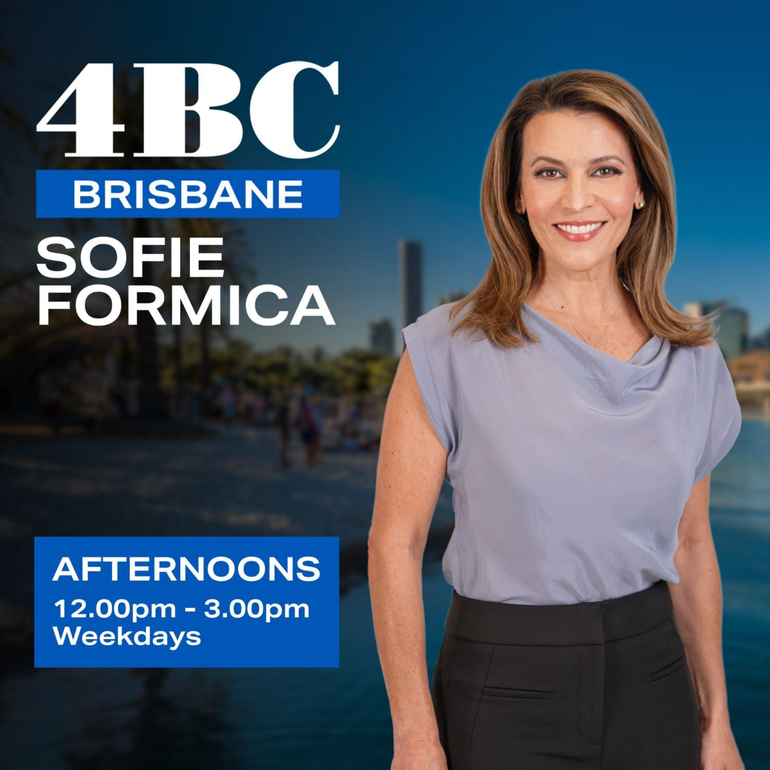 Full Show: 4BC Afternoons with Sofie Formica, 7th November, 2023