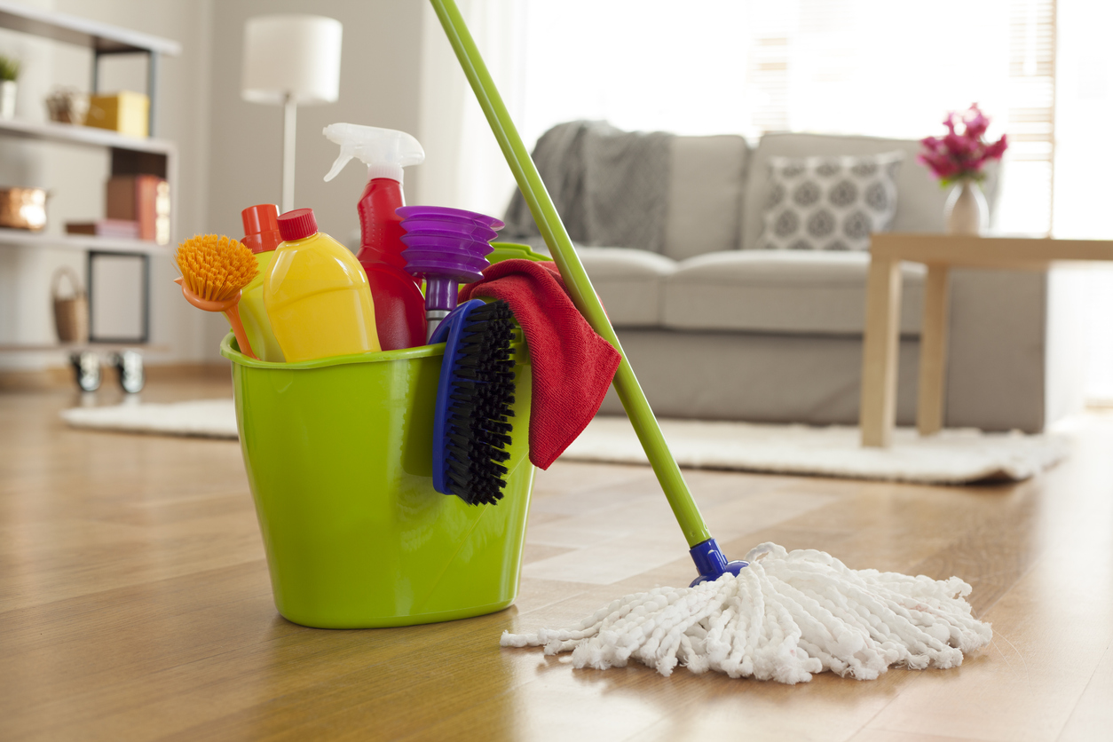 Cleaning tips after SEQ's flood emergency