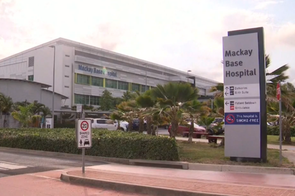 Sacked board member says Mackay Hospital was 'finally turning a corner'