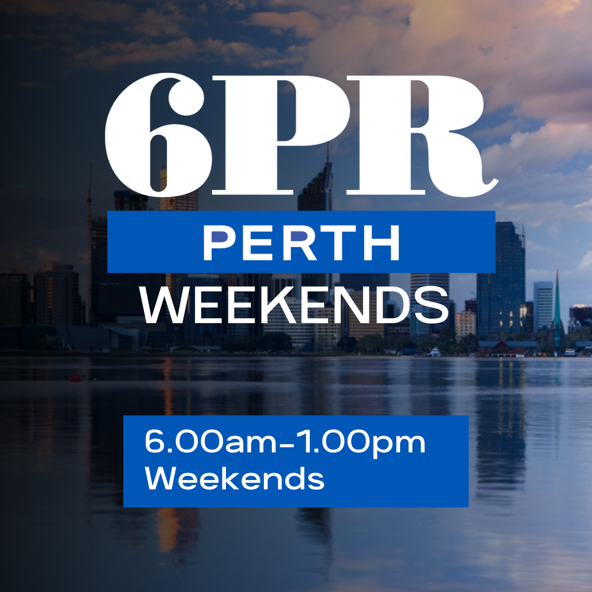 6PR Weekends goes country with The Wolfe Brothers