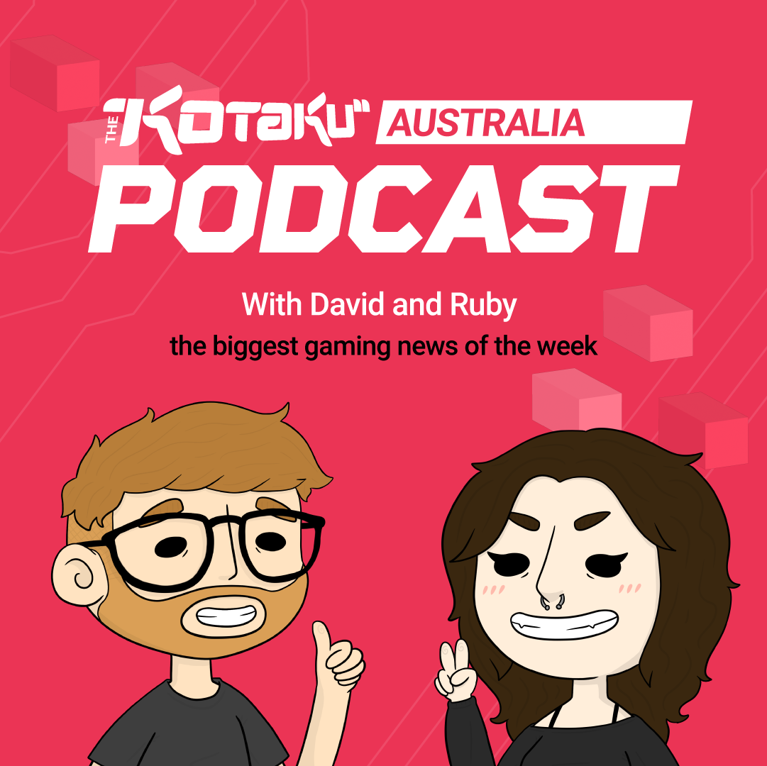 The Kotaku Australia Podcast: Episode 3 - I Met God And He Sold Me These Pokemon Cards