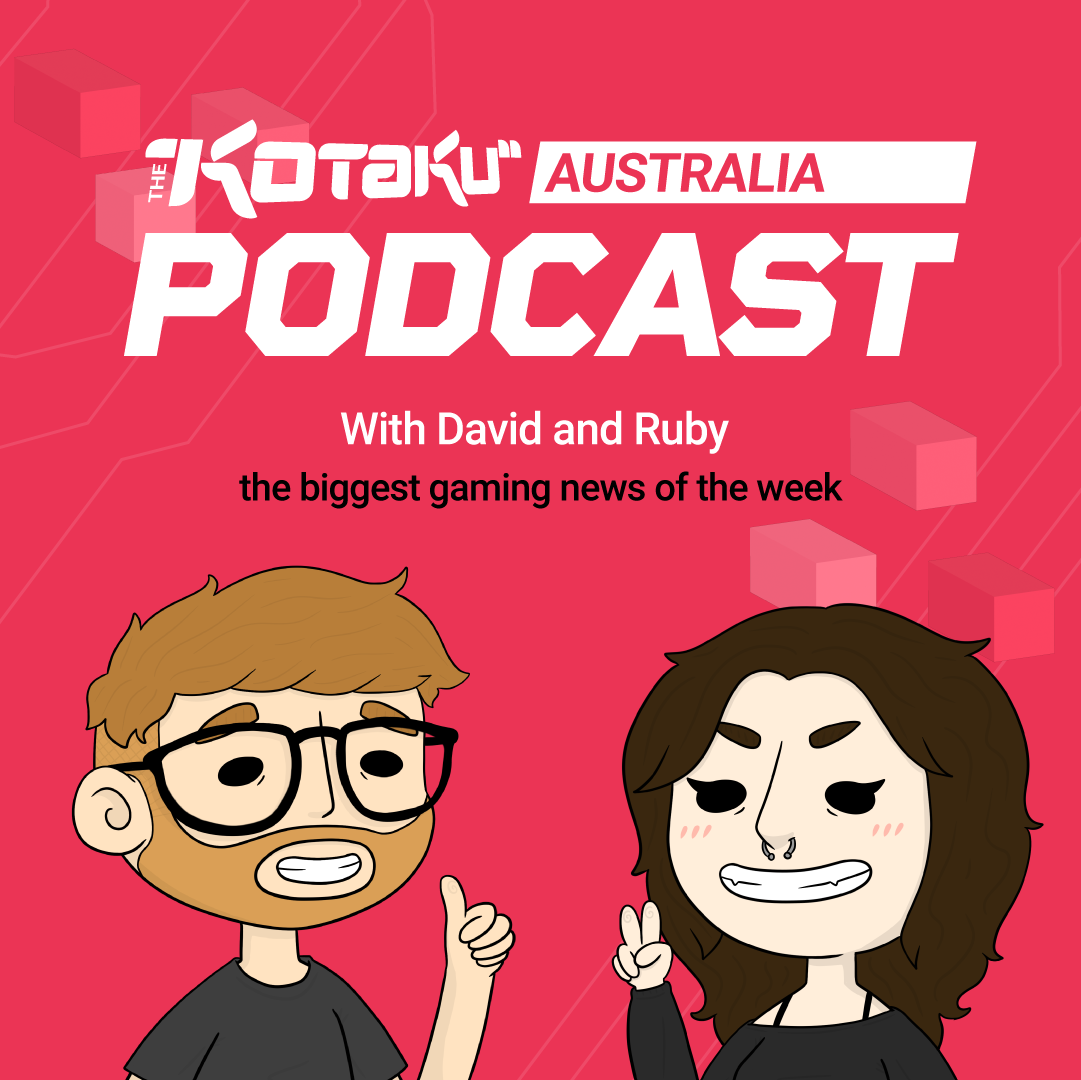The Kotaku Australia Podcast: Episode 6 - Ruby's Wilding Out