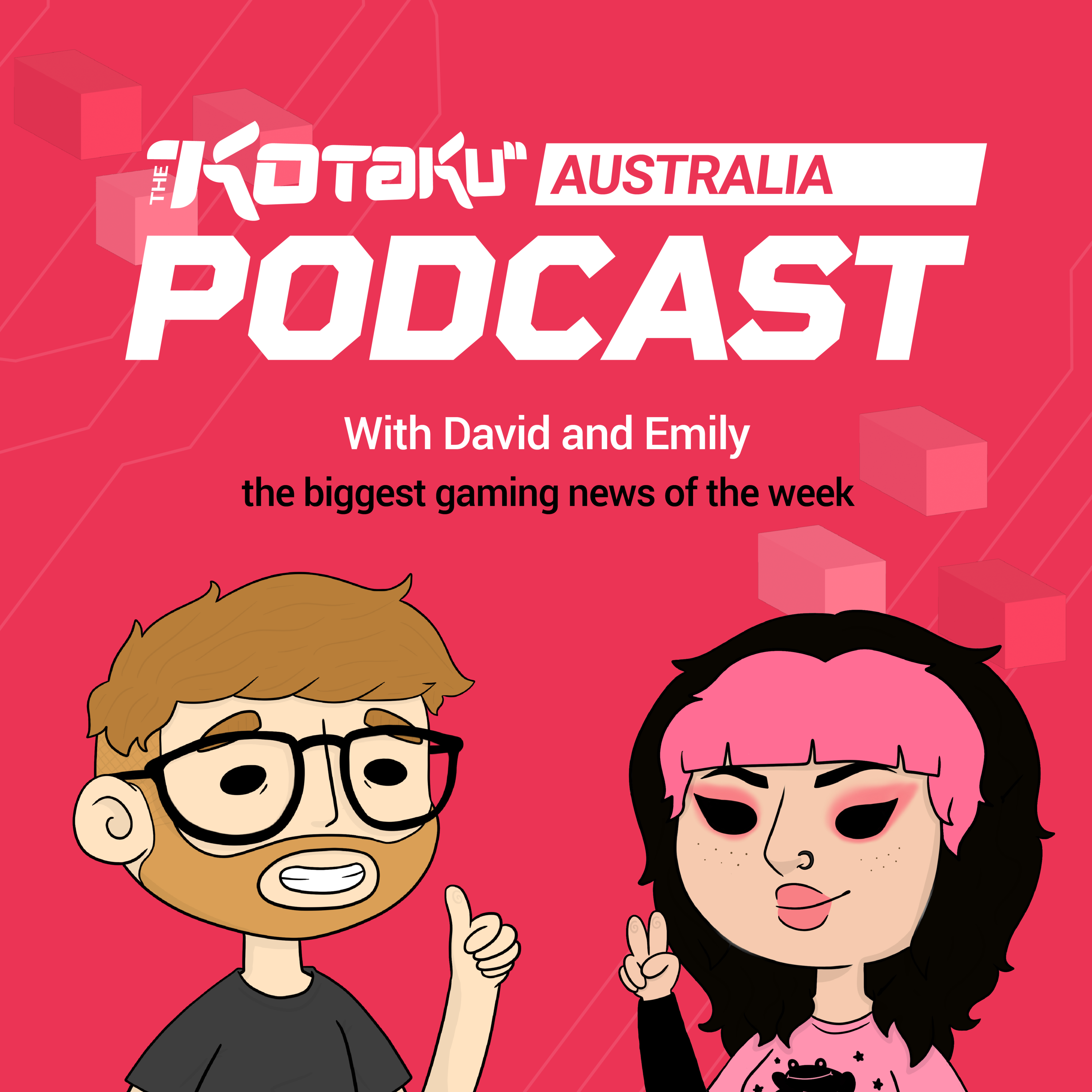 The Kotaku Australia Podcast: Episode 26 - Anime Corner With Courtney Borrett