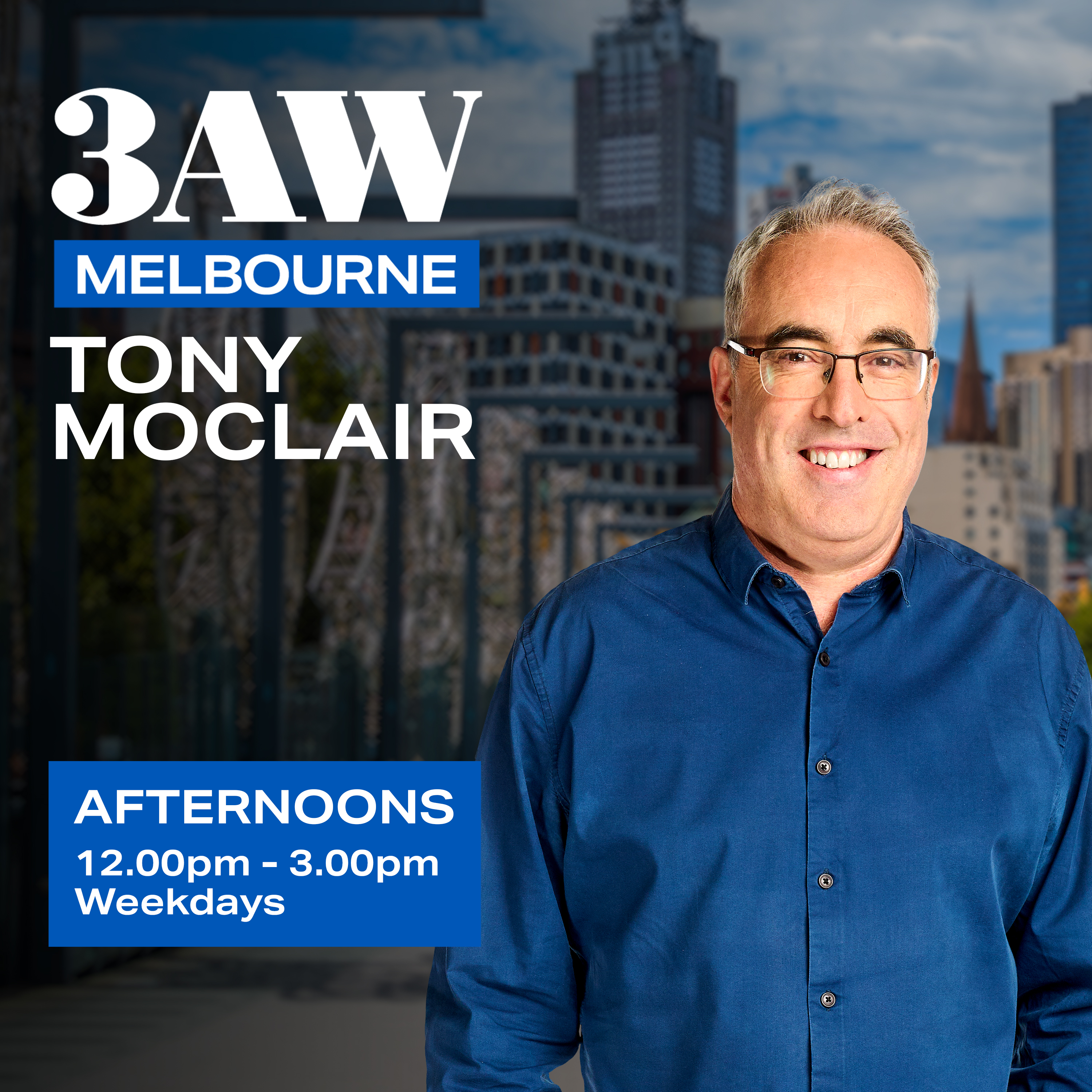 FULL SHOW: 3AW Afternoons with Tony Moclair, 5 December 2024