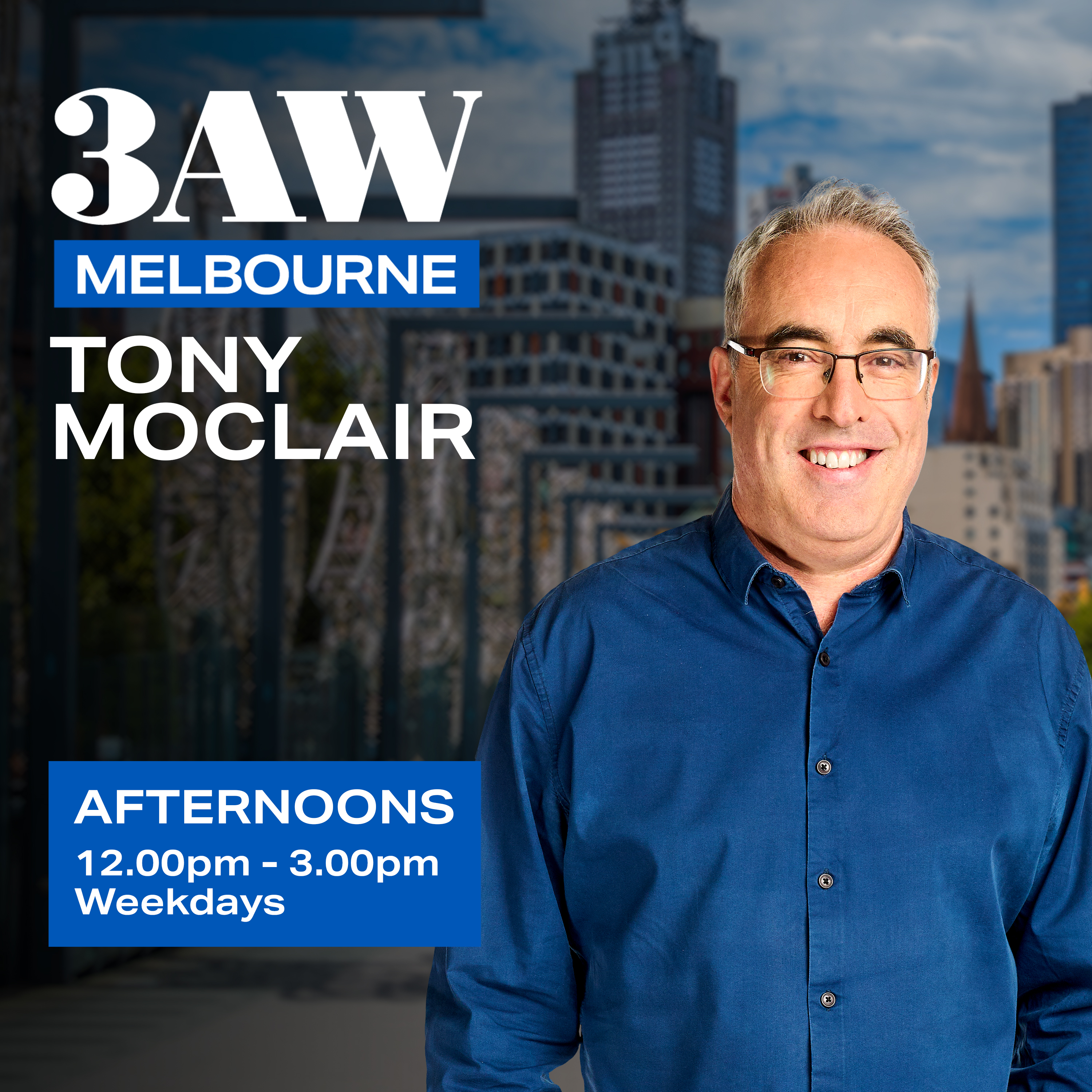 FULL SHOW: 3AW Afternoons with Tony Moclair, 11 June 2024