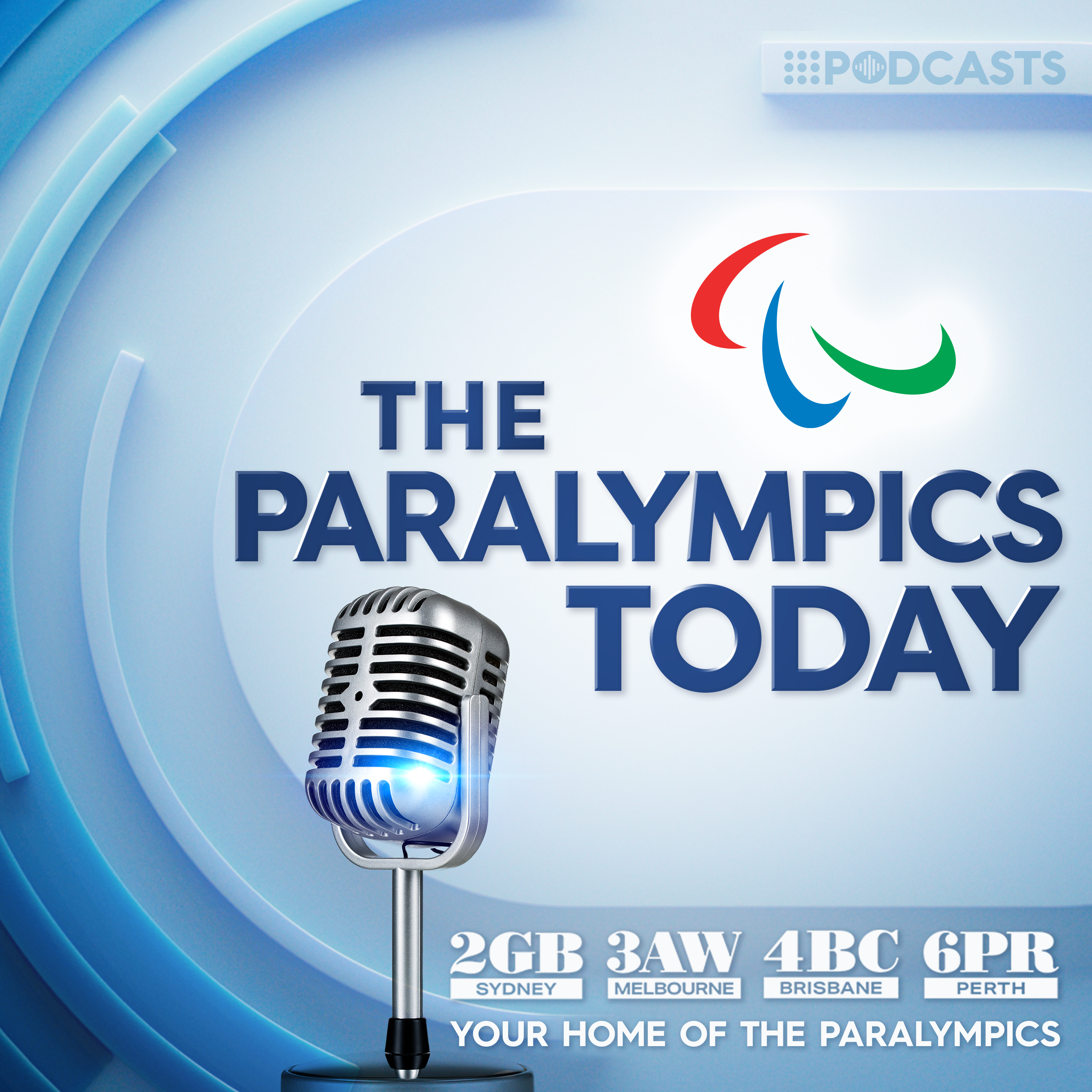 The Paralympics Today: Ones to watch