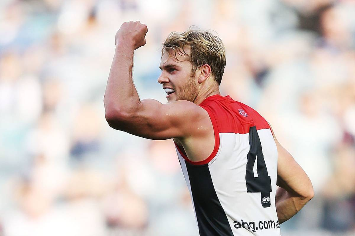 Jack Watts opens up on the pressures of number one draft picks in the AFL