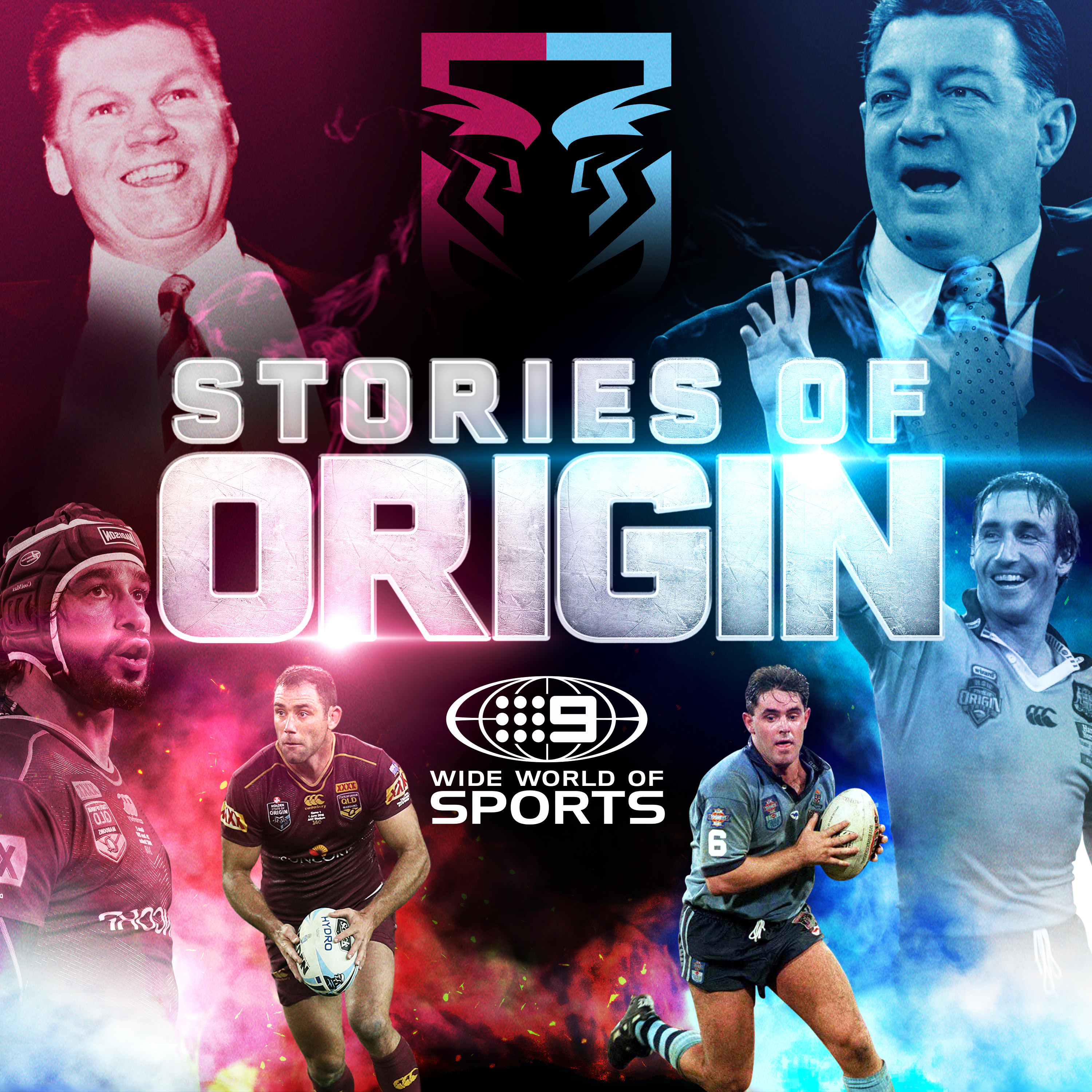 Stories of Origin - Season 1 Trailer